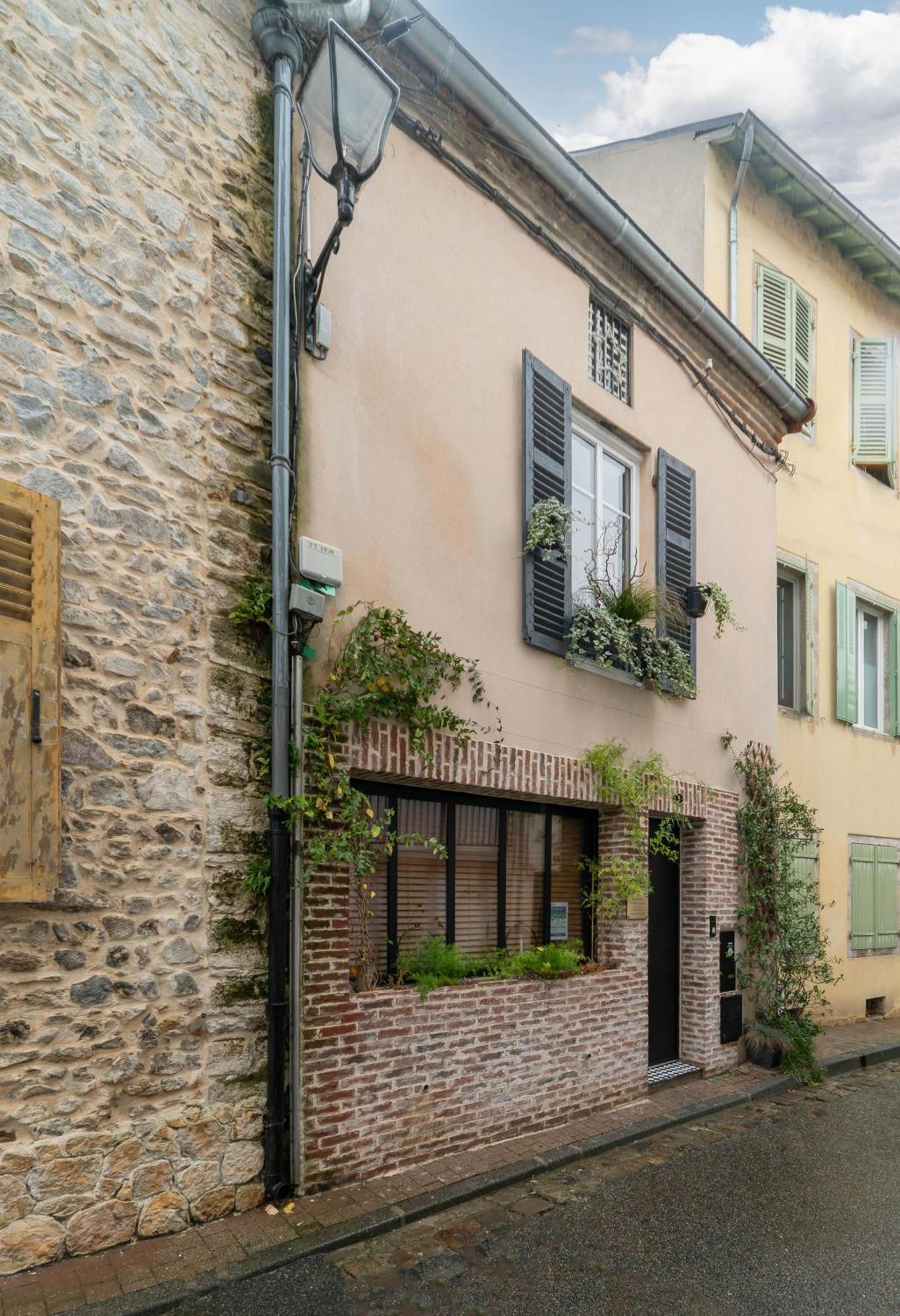 Grande Maison Cusset - Maison De Ville - 3 Chambres Luaran gambar