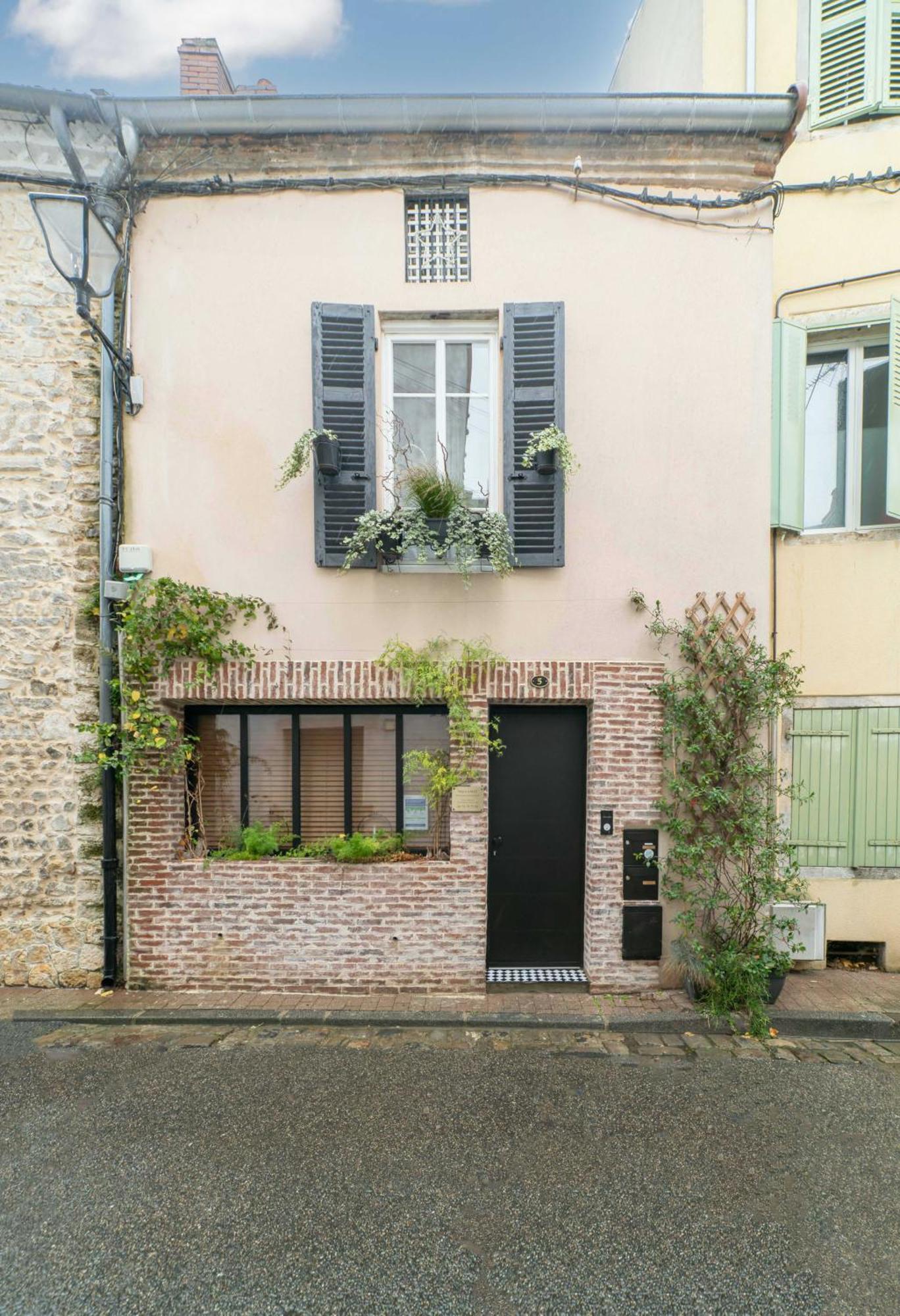 Grande Maison Cusset - Maison De Ville - 3 Chambres Luaran gambar