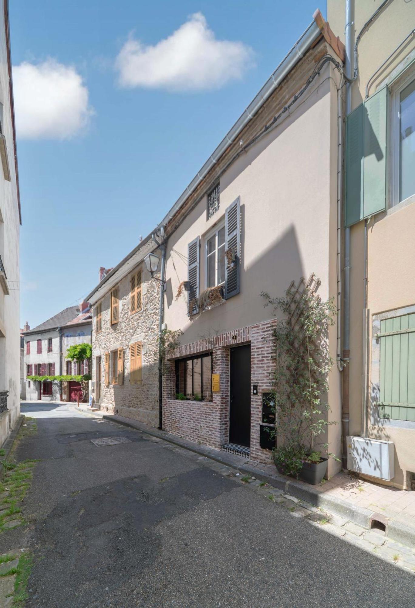 Grande Maison Cusset - Maison De Ville - 3 Chambres Luaran gambar